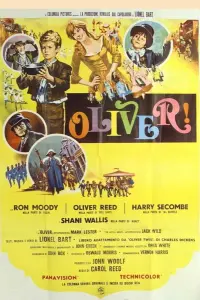 Постер к фильму "Оливер!" #145658