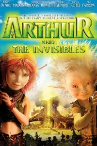 Постер к фильму "Артур и минипуты" #61900