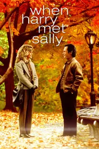 Постер к фильму "Когда Гарри встретил Салли" #75260