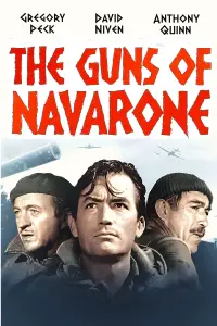 Постер к фильму "Пушки острова Наварон" #225316
