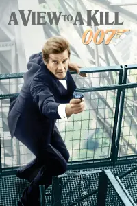 Постер к фильму "007: Вид на убийство" #295782