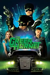 Постер к фильму "Зеленый Шершень" #72565