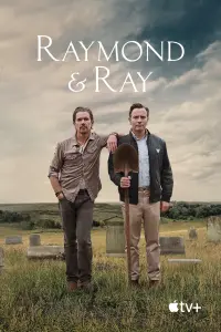 Постер к фильму "Рэймонд  и Рэй" #152588