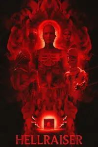 Постер к фильму "Восставший из ада" #76665