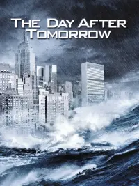 Постер к фильму "Послезавтра" #282472