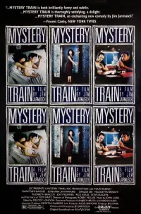Постер к фильму "Таинственный поезд" #227649
