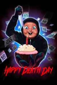 Постер к фильму "Счастливого дня смерти" #70613