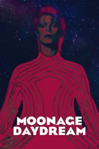Постер к фильму "Дэвид Боуи: Moonage Daydream" #354177