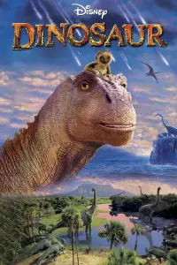 Постер к фильму "Динозавр" #53601