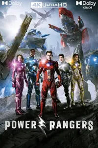 Постер к фильму "Могучие рейнджеры" #293821