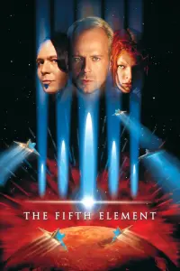 Постер к фильму "Пятый элемент" #42555