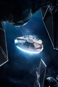 Постер к фильму "Хан Соло: Звёздные войны. Истории" #279039