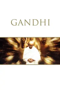 Постер к фильму "Ганди" #127906