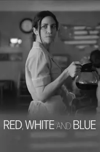 Постер к фильму "Красный, белый и голубой" #409571