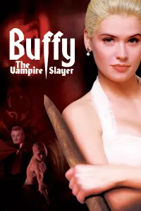Постер к фильму "Баффи – истребительница вампиров" #117243