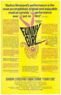 Постер к фильму "Смешная девчонка" #233482