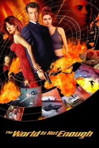 Постер к фильму "007: И целого мира мало" #323856