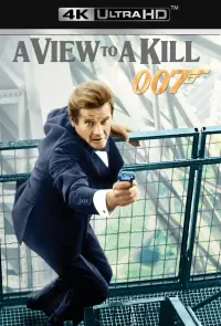 Постер к фильму "007: Вид на убийство" #295808