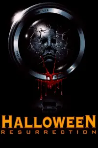 Постер к фильму "Хэллоуин: Воскрешение" #100008