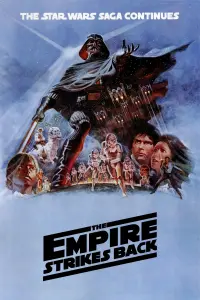 Постер к фильму "Звёздные войны: Эпизод 5 - Империя наносит ответный удар" #53424
