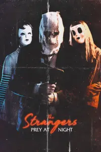 Постер к фильму "Незнакомцы: Жестокие игры" #85588
