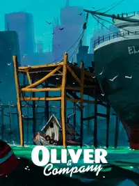 Постер к фильму "Оливер и компания" #74191