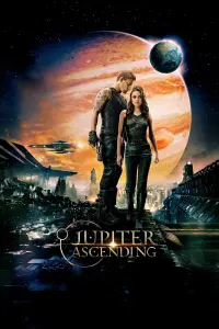 Постер к фильму "Восхождение Юпитер" #313441