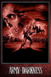 Постер к фильму "Зловещие мертвецы 3: Армия тьмы" #70000