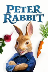 Постер к фильму "Кролик Питер" #97190