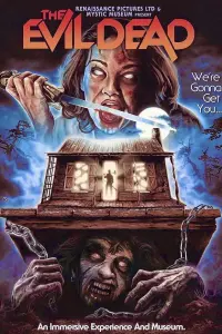 Постер к фильму "Зловещие мертвецы" #225586