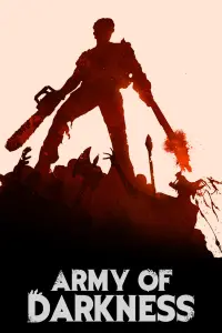 Постер к фильму "Зловещие мертвецы 3: Армия тьмы" #69941