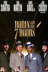 Постер к фильму "Робин и 7 гангстеров" #352261