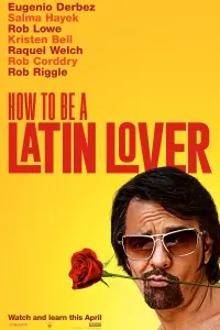 Постер к фильму "Как быть латинским любовником" #68769