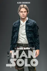 Постер к фильму "Хан Соло: Звёздные войны. Истории" #36595