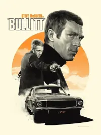 Постер к фильму "Детектив Буллитт" #373480