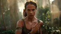 Задник к фильму "Tomb Raider: Лара Крофт" #319582