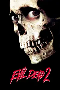 Постер к фильму "Зловещие мертвецы 2" #207870