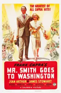 Постер к фильму "Мистер Смит едет в Вашингтон" #146661