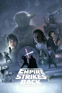 Постер к фильму "Звёздные войны: Эпизод 5 - Империя наносит ответный удар" #53358