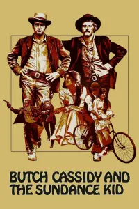 Постер к фильму "Буч Кэссиди и Сандэнс Кид" #94498
