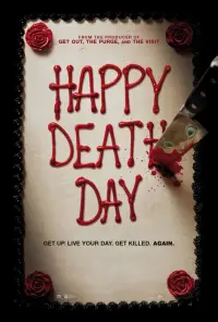 Постер к фильму "Счастливого дня смерти" #70606