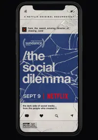 Постер к фильму "Социальная дилемма" #110921