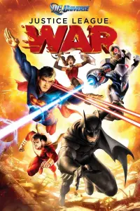 Постер к фильму "Лига справедливости: Война" #95479