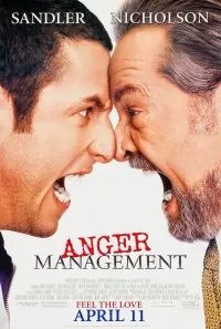 Постер к фильму "Управление гневом" #301126