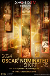 2024 Oscar Nominated Short Films: Live Action