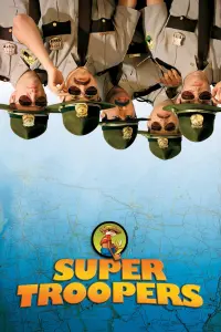 Постер к фильму "Суперполицейские" #278880