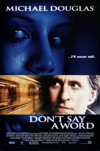 Постер к фильму "Не говори ни слова" #136594