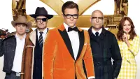 Задник к фильму "Kingsman: Золотое кольцо" #249779