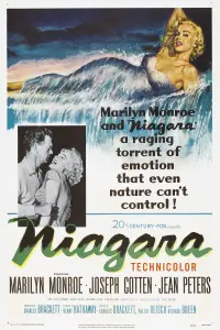 Постер к фильму "Ниагара" #262633