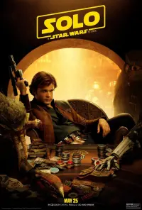 Постер к фильму "Хан Соло: Звёздные войны. Истории" #36630